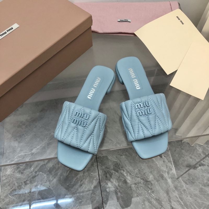 Miu Miu Sandals